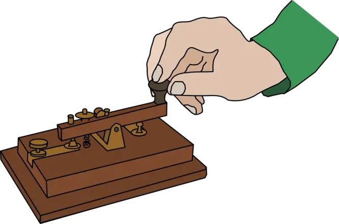 Morse Code Machine